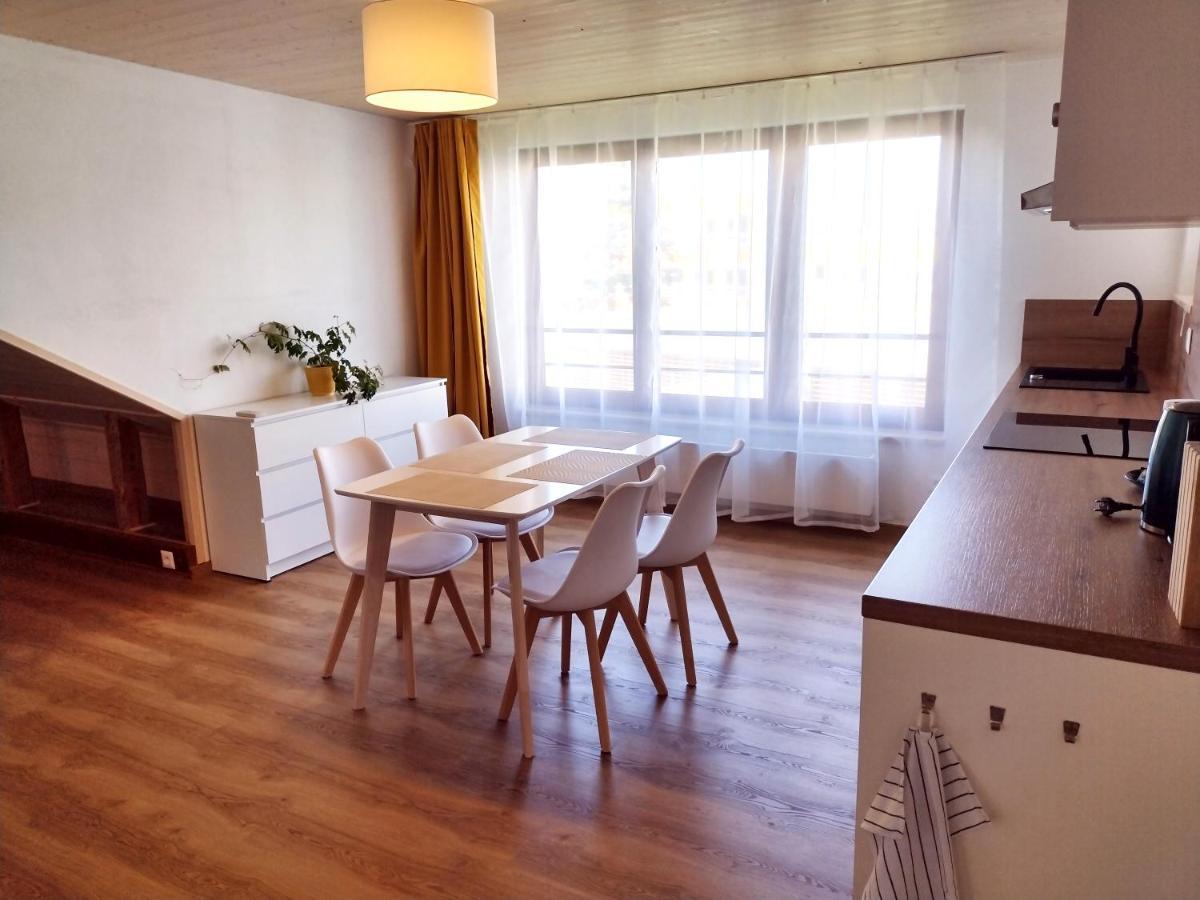 Apartmán Kollarovi Ceske Budejovice Exterior foto